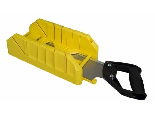 Stanley 1-19-800, Sort, Gult, 350 mm