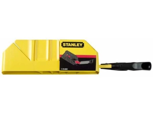 Stanley 1-19-800, Sort, Gult, 350 mm