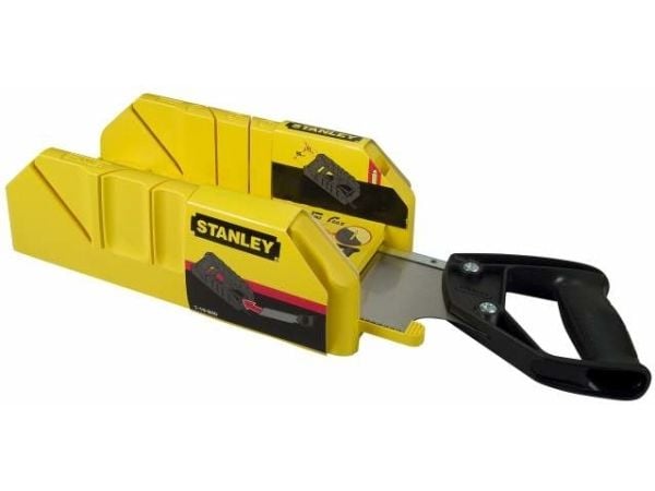 Stanley 1-19-800, Sort, Gult, 350 mm