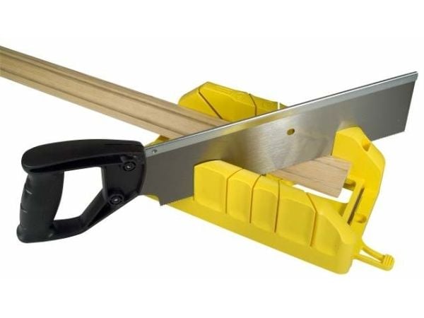 Stanley 1-19-800, Sort, Gult, 350 mm