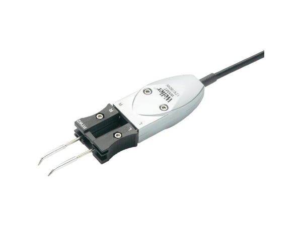Weller WXMT, Avlödningspincett, Weller, WX 1, WX 2, WXA 2, WXD 2, WXR 3, 3 s, RTW, 100 ° C