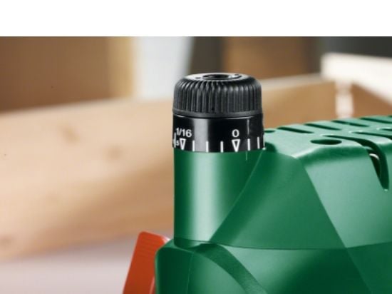 BOSCH. fres POF1400ACE + WAL