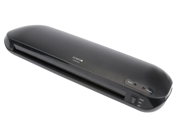 Olympia A 330 - Laminator - laminator for kald- eller varmlaminering - pose - 33 cm