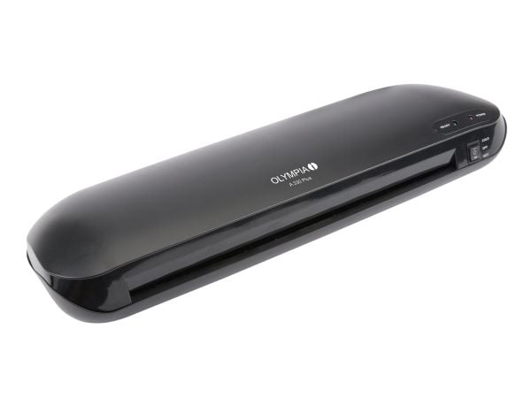 Olympia A 330 - Laminator - laminator for kald- eller varmlaminering - pose - 33 cm