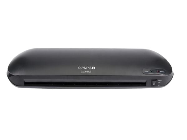 Olympia A 330 - Laminator - laminator for kald- eller varmlaminering - pose - 33 cm
