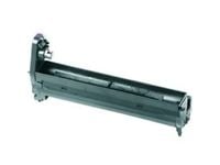 OKI - Gul - original - trommelsett - for C823dn, 823n, 833dn, 833n, 843dn