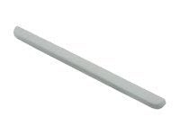 Ergotron Foam Wrist Rest - Håndleddsstøtte for tastatur - grå