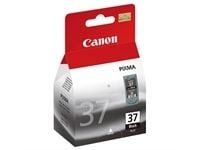 Canon PG-37BK, Väripohjainen muste, 1 kpl