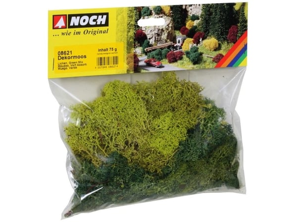 NOCH 08621, Grønn