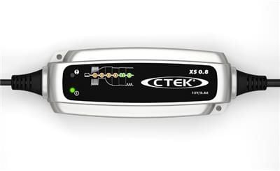 Ctek CT5 Time To Go, 12 V, 220 - 240 V, 50 - 60 Hz, Lataus, IP65, 20 ah