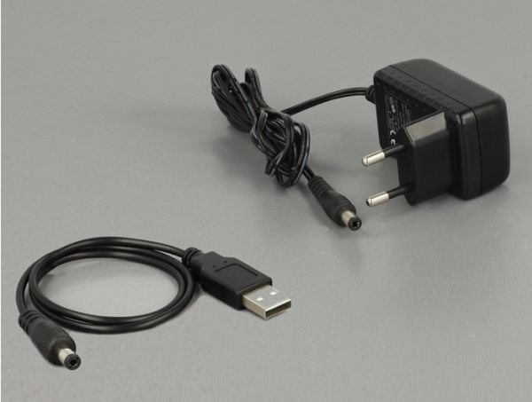 Delock HDMI Splitter 1 x HDMI in > 2 x HDMI out 4K - Video/lyd-splitter - 2 x HDMI - stasjonær