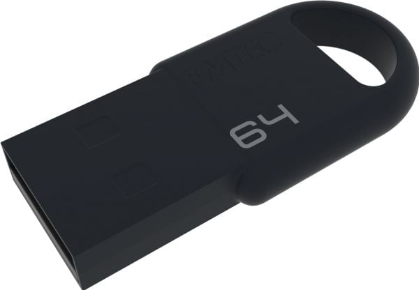 EMTEC USB-muistitikku 64 GB D250 USB 2.0 Mini vihreä