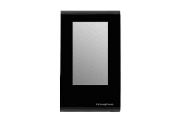 Innovaphone IP2x2 - Modul til forøgelse af taster for telefon - sort - for innovaphone IP222, IP232