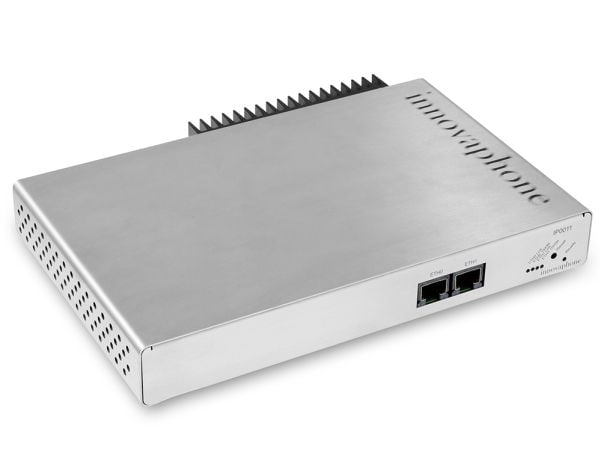 Innovaphone IP0011 - VoIP-gateway - 2 portar - 1GbE - 1U