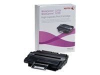 Xerox WorkCentre 3210/3220 - Høykapasitets - svart - original - tonerpatron - for WorkCentre 3210, 3210/DN, 3210/N, 3210V/N, 3210V_NC, 3220, 3220/D...