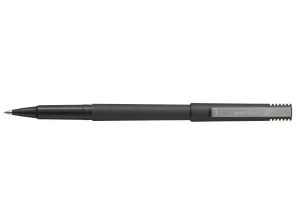Rollerpen Uni-ball UB-120 micro 0,3 mm sort (12 stk.)