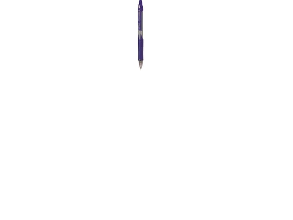 Pencil, Pilot, PROGREX H-127, 0,7MM sort - (10 stk.)