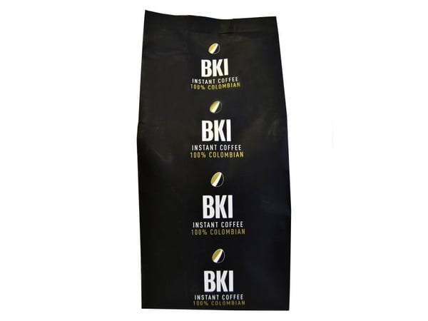 Kaffe instant, BKI Excellent, Instant pose med 250gr - (16 stk.)