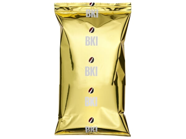 Kaffe formalet, BKI Java, pose med 175gr - (40 stk.)