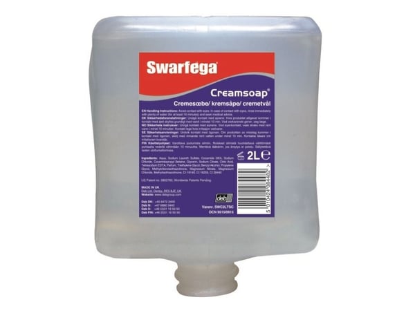 Kermasaippua Swarfega 2 litraa - (6 kpl)