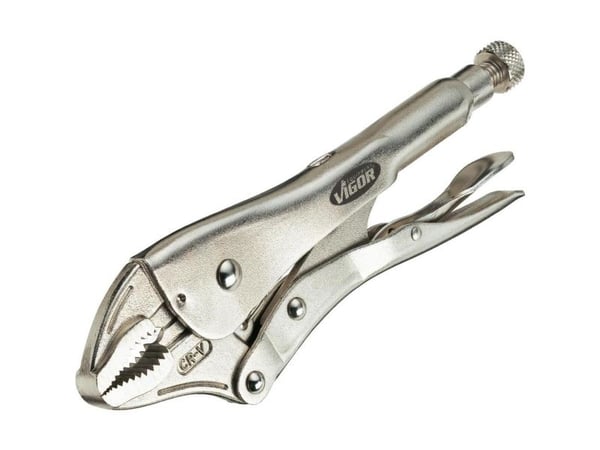 Vigor V1804, Lukkopihdit, 12,5 cm