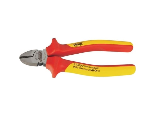 Vigor V2629 VDE sideskjærer 160 mm
