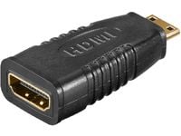 MicroConnect - HDMI-adapter - HDMI hona till 19 pin mini HDMI Type C hane