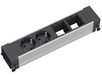 Bachmann 909.003, Musta, Hopea, 2 AC-pistorasia(a)