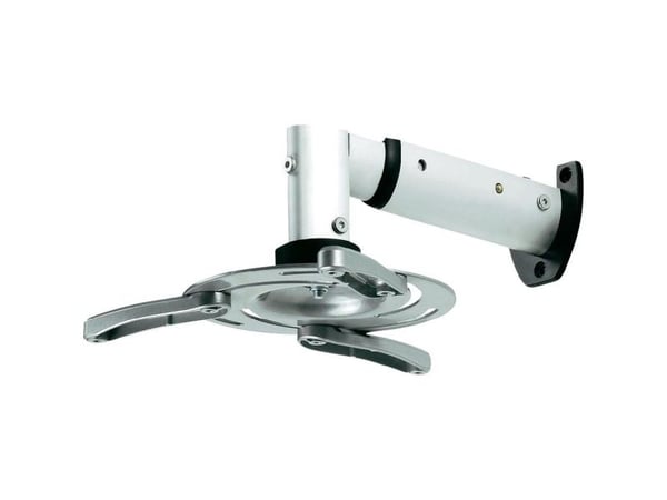 myWall H16-5L, Vegg, 15 kg, Hvit, 31 cm