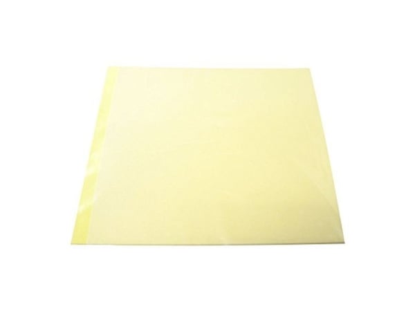 XYZprinting 105771121, Tulostimen alusteippi, Valkoinen, 10 kpl