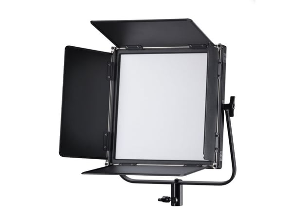 Walimex Pro Soft LED 520 Brightlight Bi Color - Lampehode - 1 hoder x 160 lampe - LED - 40 W - AC, DC
