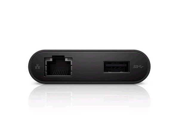 Adaptor USB-C To HDMI/VGA/ Ethernet/USB 3.0 DA200
