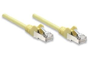 Intellinet 20m Cat6, 20 m, Cat6, U/UTP (UTP), RJ-45, RJ-45, Keltainen Intellinet 20m Cat6, 20 m, Cat6, U/UTP (UTP), RJ-45, RJ-45, Keltainen