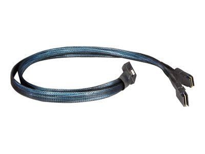 3ware Multilane - Intern SAS-kabel - 8-vägs - 36 stifts 4i Mini MultiLane - 60 cm