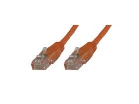 Microconnect UTP6015O, 1,5 m, Cat6, U/UTP (UTP), RJ-45, RJ-45, Oranssi