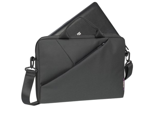 Riva Case Tivoli 8720 - kannettavan tietokoneen suojus - 13.3" - vihreä