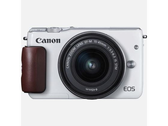 Canon 0983C001, Etui, Canon, EOS M10, Brun