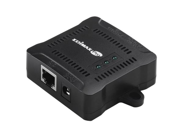 Edimax GP-101ST - PoE splitter - utgangskontakter: 1