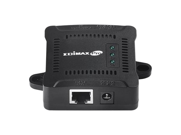 Edimax GP-101ST - PoE splitter - utgangskontakter: 1