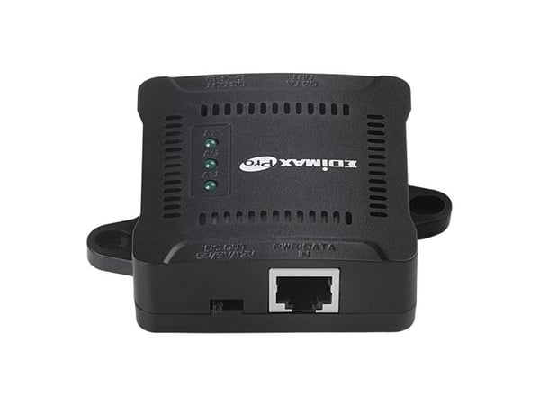 Edimax GP-101ST - PoE splitter - utgangskontakter: 1