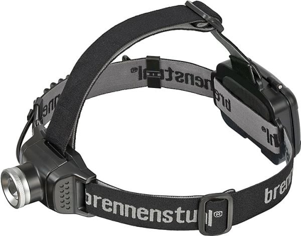 Brennenstuhl LuxPremium KL 200F - Hodelykt - LED - 4-modus