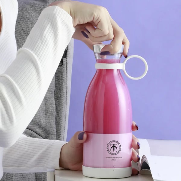 CT Portable Mini Blender 350mL White