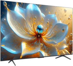 TCL 65" 65T8C 144Hz QLED TV