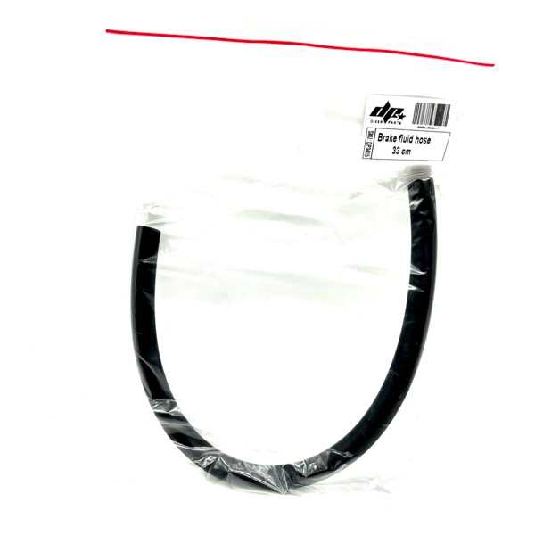Bremsvæskeslange 33 cm Reservoir-Pump Stunt ZX6R 636 F4i 954 GSXR-R 675 MT-07