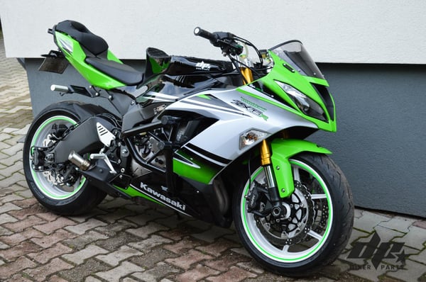Bremsvæskeslange 33 cm Reservoir-Pump Stunt ZX6R 636 F4i 954 GSXR-R 675 MT-07