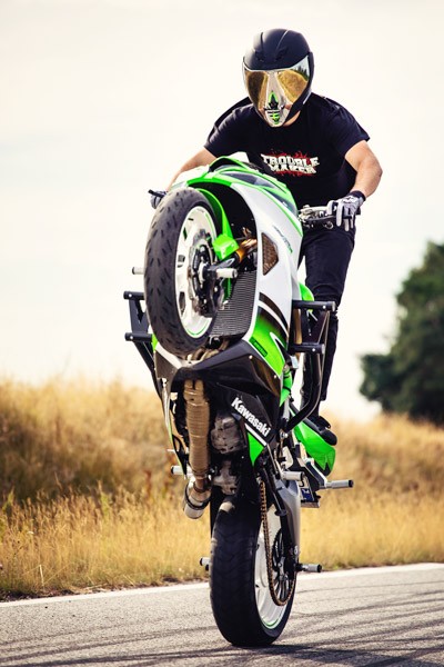 Stuntstål kædehjul 48t-520 (JTR890) KTM DUKE RC 125 200 390 Husqvarna Svartpilen Vitpilen (2014-2022)