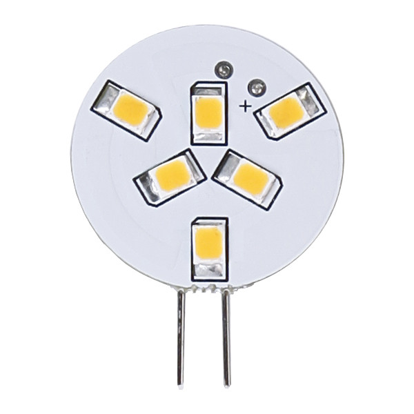 LED-LAMPA G4 HALO-LED 90 Lumen för infällda spotlights mm