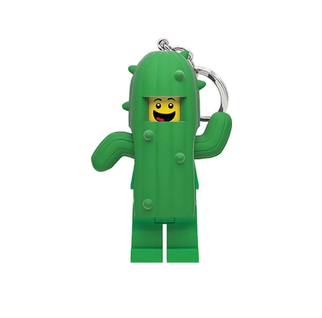 LEGO Nyckelring Kaktuskille med lampa 4006036-LGL-KE157H