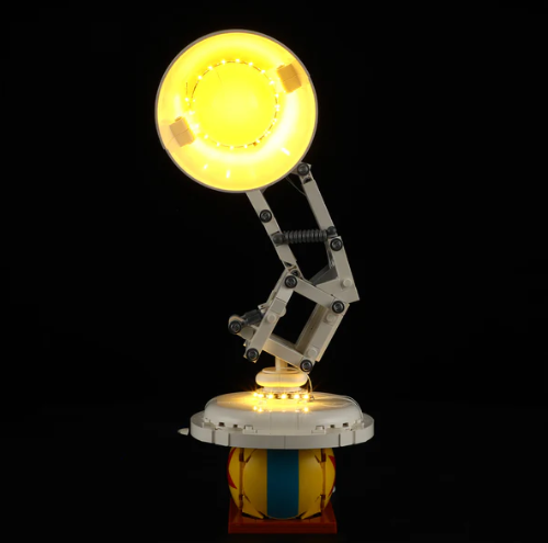Belysning till Ideas Disney Pixar Luxo Jr 21357 LGK768_2