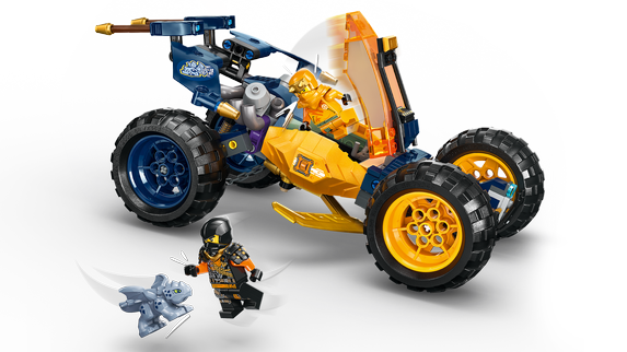 LEGO Ninjago Arins terrängbuggy 71811